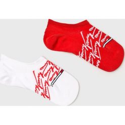 Tommy Hilfiger - Skarpetki (2-pack). Skarpetki damskie TOMMY HILFIGER. W wyprzedaży za 29,90 zł.