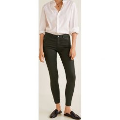 Mango - Jeansy Belle. Szare boyfriendy damskie Mango. Za 129,90 zł.