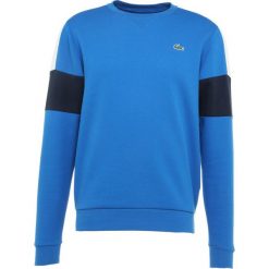Lacoste Sport Bluza blue royal/white/navy blue. Niebieskie bluzy męskie marki Lacoste Sport, m, z materiału. Za 419,00 zł.