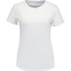 T-shirty damskie: Majestic Tshirt basic white