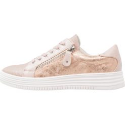 Trampki damskie slip on: Bullboxer Tenisówki i Trampki pink