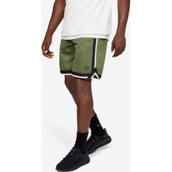 Under Armour Sportstyle Szorty Zielony. Zielone spodenki i szorty męskie Under Armour, s, bez wzorów, z poliesteru. Za 188,95 zł.