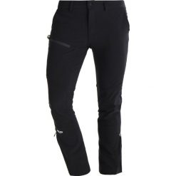 Chinosy męskie: 8848 Altitude HEKLA TRAIL PAINT Spodnie materiałowe black