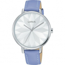 Zegarek Lorus RG297NX8 damski niebieski. Niebieskie zegarki damskie Lorus. Za 199,00 zł.