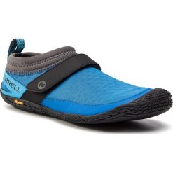 Buty MERRELL - Hydro Grove J48603 Directoire Blue. Niebieskie buty sportowe męskie Merrell, ze skóry ekologicznej, bez zapięcia, do pływania. Za 349,00 zł.