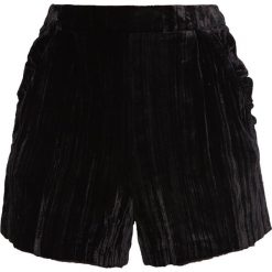 Szorty damskie: Topshop Szorty black