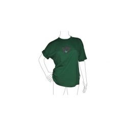 VADA / T-shirt Paloma. Zielone t-shirty damskie marki Vada, m. Za 115,00 zł.