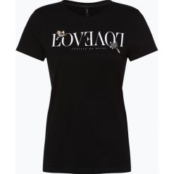 ONLY - T-shirt damski – Kita, czarny. Czarne t-shirty damskie ONLY, xs. Za 69,95 zł.