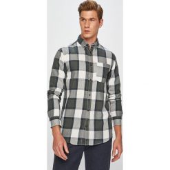 Produkt by Jack & Jones - Koszula. Niebieskie koszule męskie PRODUKT by Jack & Jones, s, bez wzorów, z bawełny, casualowe, button down, z długim rękawem. W wyprzedaży za 59,90 zł.