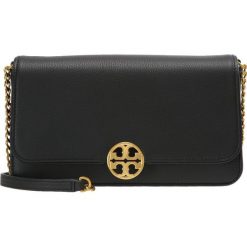Torebki klasyczne damskie: Tory Burch CHELSEA CONVERTIBLE Torba na ramię black