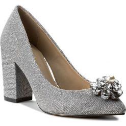 Creepersy damskie: Półbuty MENBUR – 07882 Silver 0009