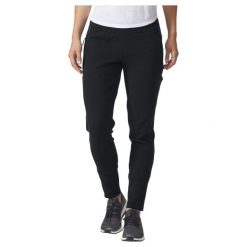 SPODNIE ADIDAS ZNE SLIM BR1900. Czarne spodnie damskie Adidas. Za 159,00 zł.