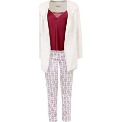 Piżamy damskie: Etam GAIA SET Piżama powder pink