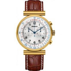 RABAT ZEGAREK DOXA Telemeter 160.30.025.02. Zegarki męskie DOXA. W wyprzedaży za 1390,00 zł.