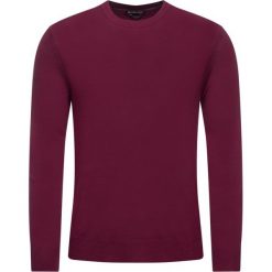 Sweter MICHAEL Michael Kors CF96K292DG. Czarne swetry męskie MICHAEL Michael Kors, m, bez wzorów, z wełny, klasyczne, z klasycznym kołnierzykiem, bez kaptura. W wyprzedaży za 269,00 zł.
