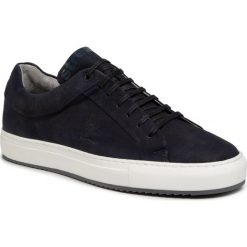 Sneakersy STRELLSON - Kenton 4010002802 Darkblue 402. Niebieskie sneakersy męskie Strellson, bez zapięcia. W wyprzedaży za 449,00 zł.