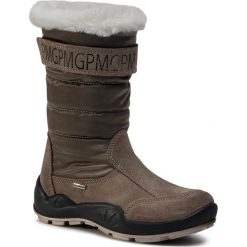 Śniegowce PRIMIGI - GORE-TEX 6382711 M Marm. Pomarańczowe śniegowce dziewczęce Primigi, bez zapięcia. Za 369,00 zł.