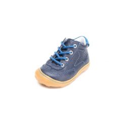 Pepino Buty do nauki chodzenia Sami see (mittel) - niebieski - Gr.Moda (6 - 24 miesięcy ). Niebieskie buciki niemowlęce chłopięce marki Pepino. Za 265,00 zł.