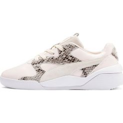 Puma Aeon Play Tenisówki Beżowy. Brązowe trampki i tenisówki damskie Puma, z materiału. Za 395,95 zł.