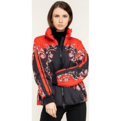 Kurtka puchowa Escada Sport Mafroelle 5031220. Czerwone kurtki sportowe damskie Escada Sport, bez wzorów, z puchu, bez kaptura. W wyprzedaży za 1289,00 zł.