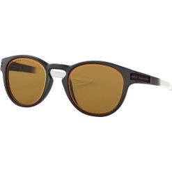 OAKLEY okulary przeciwsłoneczne Latch Blk Fade S3. Okulary przeciwsłoneczne damskie Oakley. Za 496,00 zł.