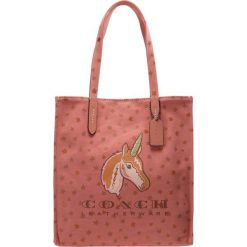 Shopper bag damskie: Coach UNI TOTE Torba na zakupy melon multi