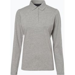 Marie Lund - Damska koszulka polo, szary. Szare koszulki damskie s, z bawełny, polo. Za 89,95 zł.