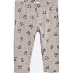 Legginsy dziewczęce: Blu Kids – Legginsy dziecięce 68-98 cm (2-pack)