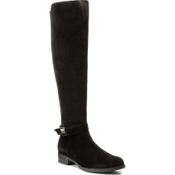 Muszkieterki LASOCKI - ESTRADA-02 Czarny. Czarne bez kategorii marki Lasocki, z materiału, na obcasie. Za 349,99 zł.