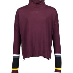 Blue Seven - Sweter dziecięcy 140-176 cm. Niebieskie swetry dziewczęce marki Blue Seven, z bawełny. W wyprzedaży za 39,90 zł.