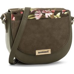 Torebka MONNARI - BAG6200-008 Green. Zielone torebki klasyczne damskie marki Monnari. W wyprzedaży za 149,00 zł.