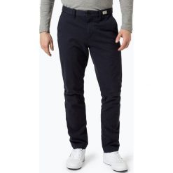 Tommy Hilfiger - Chinosy męskie – Denton, niebieski. Niebieskie spodnie męskie TOMMY HILFIGER, s, bez wzorów. Za 449,95 zł.