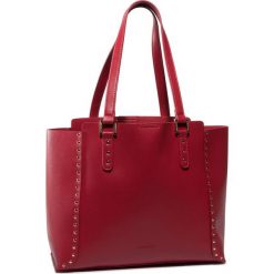 Torebka MONNARI - BAG0160-005 Red. Czerwone torebki klasyczne damskie Monnari, klasyczne. W wyprzedaży za 199,00 zł.