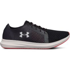 Under Armour Sway Tenisówki Czarny Szary. Szare trampki i tenisówki damskie z materiału. Za 430,95 zł.
