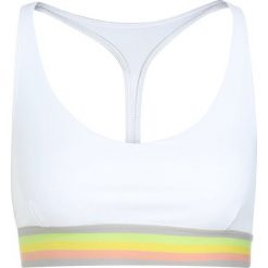 Biustonosze sportowe: Onzie Biustonosz sportowy white