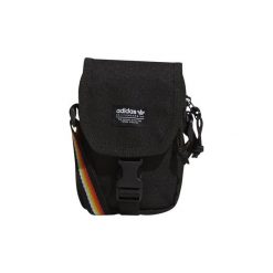 Torby na ramię adidas Torba typu listonoszka. Czarne listonoszki męskie Adidas, na ramię. Za 149,00 zł.