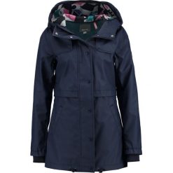 Bomberki damskie: Bench BONDED SLIM Kurtka przeciwdeszczowa essentially navy