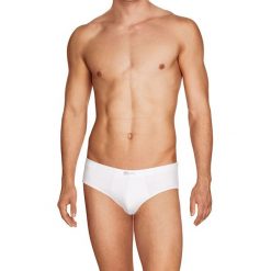 Slipy w kolorze białym. Białe slipy męskie Pierre Cardin, xl, bez wzorów. W wyprzedaży za 25,95 zł.