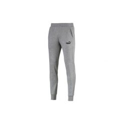 Spodnie dresowe Gym & Pilates męskie. Spodnie męskie Puma, xl, bez wzorów, z dresówki. Za 179,99 zł.