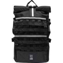 Chrome Industries BARRAGE CARGO Plecak night/black. Niebieskie plecaki męskie marki Chrome Industries. Za 1009,00 zł.