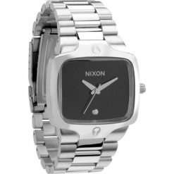 Zegarek unisex Black Nixon Player A1401000. Czarne zegarki męskie marki Nixon. Za 719,00 zł.