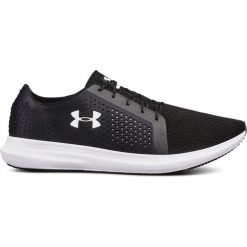 Under Armour Sway Tenisówki Czarny. Czarne trampki męskie Under Armour, bez wzorów, z materiału, bez zapięcia. Za 430,95 zł.