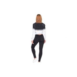Sweatshirt Crop Marble. Szare bluzy damskie marki Who cares. Za 129,99 zł.