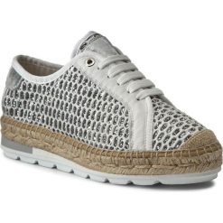 Espadryle damskie na koturnie: Espadryle KANNA - KV7065 Combi C-1