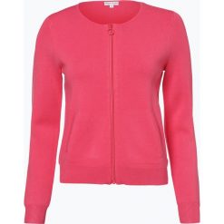 Marie Lund - Kardigan damski, różowy. Różowe swetry damskie marki Marie Lund, s, bez wzorów, z wiskozy. Za 229,95 zł.