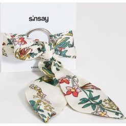 Bransoletki damskie: Bransoletka w kwiaty - Wielobarwn