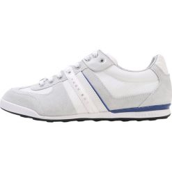 Tenisówki męskie: BOSS ATHLEISURE AKEEN Tenisówki i Trampki open white