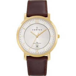 Zegarki męskie: Zegarek męski Certus 612356