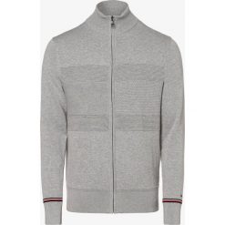 Tommy Hilfiger - Kardigan męski, szary. Szare kardigany męskie xxl. Za 599,95 zł.