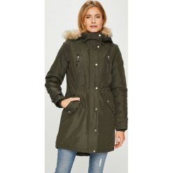 Vero Moda - Parka Track. Kurtki damskie s, z poliesteru, długie. W wyprzedaży za 159,90 zł.